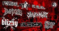 Plakat - Bunkier, Slavenkust, Faul Techniczny
