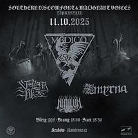 Plakat - Medico Peste, Stellar Blight, Zmyrna