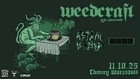 Plakat - Weedcraft, Astral Nomad, Mysz