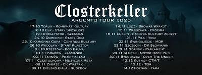 Plakat - Closterkeller