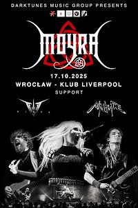 Plakat - Moyra, Virya, Malware