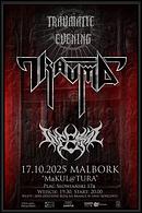 Koncert Trauma, Inferial