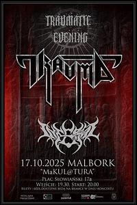 Plakat - Trauma, Inferial