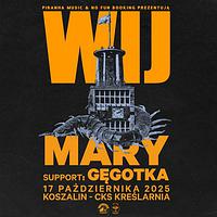 Plakat - Wij, Mary, Gęgotka