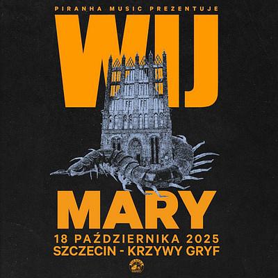 Plakat - Wij, Mary