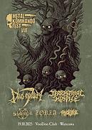 Koncert Metal Kommando Fest VIII