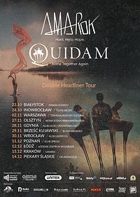 Plakat - Amarok, Quidam