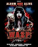 Koncert W.A.S.P.