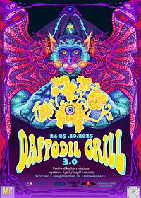 Plakat - Daffodil Grill 3.0