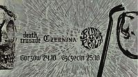 Plakat - Death Crusade, Czernina, Black Philip