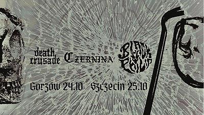 Plakat - Death Crusade, Czernina, Black Philip