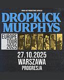 Koncert Dropkick Murphys