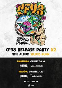 Plakat - CF98, Krang