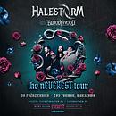 Koncert Halestorm, Bloodywood
