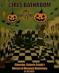 Plakat - Bazooms