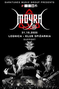 Plakat - Moyra, Red Dead Eye