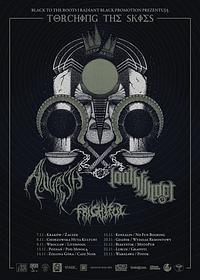 Plakat - Angrrsth, Loathfinder, Frightful