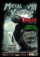 Koncert Metal Vulture VIII
