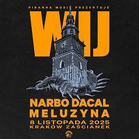 Plakat - Wij, Meluzyna, Narbo Dacal