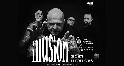 Plakat - Illusion, Nikt, It Follows