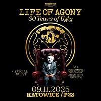 Plakat - Life Of Agony