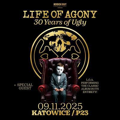 Plakat - Life Of Agony
