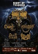 Koncert Christ Agony, Czort, Toughness, Devil In The Name, Nekkrolust