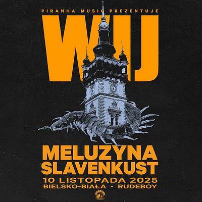 Plakat - Wij, Meluzyna, Slavenkust
