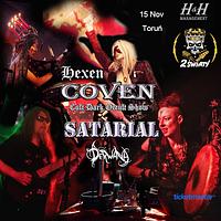 Plakat - Satarial, Derwana