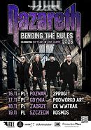 Koncert Nazareth