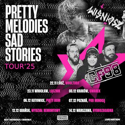 Plakat - CF98, Wiśniosz