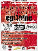 Koncert Disharmonic Orchestra, Epitome, Putrid Evil, Sanko Sakusen