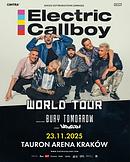 Koncert Electric Callboy, Bury Tomorrow, Wargasm