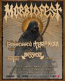 Koncert Possessed, Terrorizer, Massacre, Nightfall, Ater