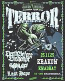 Koncert Terror, Death Before Dishonor, Risk It!, Last Hope