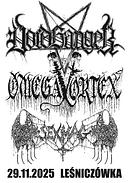 Koncert Voidhanger, Omegavortex, Sexmag