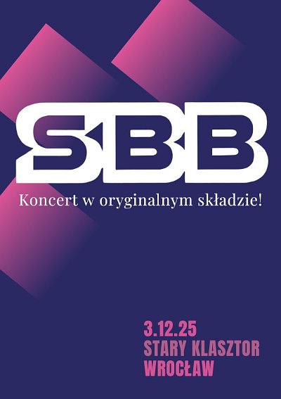 Plakat - SBB