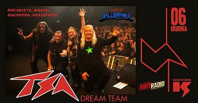 Plakat - TSA, Ballbreaker