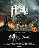 Koncert Absu, Ancient, Trivax