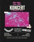 Koncert CF98, The Hoods