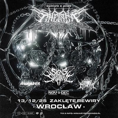 Plakat - Chelsea Grin, Signs of the Swarm