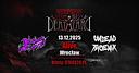Koncert Deathyard, Diving Stove, Undead Phoenix