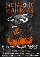 Koncert Metalowe Zwierzaki