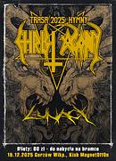 Koncert Christ Agony, Lunacy