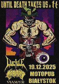 Plakat - Lucille, Morlord, Viamaer Plakat - Lucille, Morlord, Viamaer