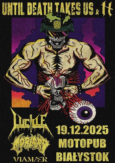 Plakat - Lucille, Morlord, Viamaer