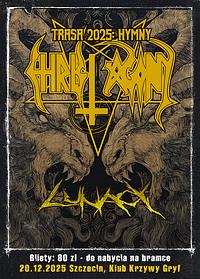 Plakat - Christ Agony, Lunacy