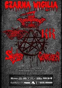 Plakat - Czarna Wigilia, vol. 7 Plakat - Czarna Wigilia, vol. 7