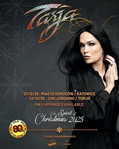 Plakat - Tarja Turunen