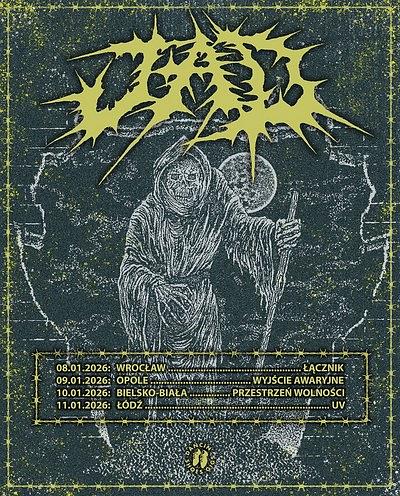 Plakat - Jad, Bezdech, Flor-O